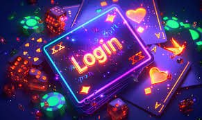 Suasana permainan naga dan ikan virtual