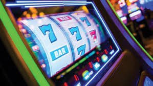 Suasana hiburan Jackpot bergaya kasino